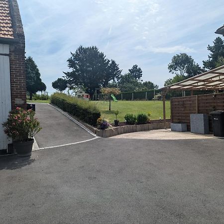 Studio Les Chambres De La Source - Milouin Sancourt  Exterior foto