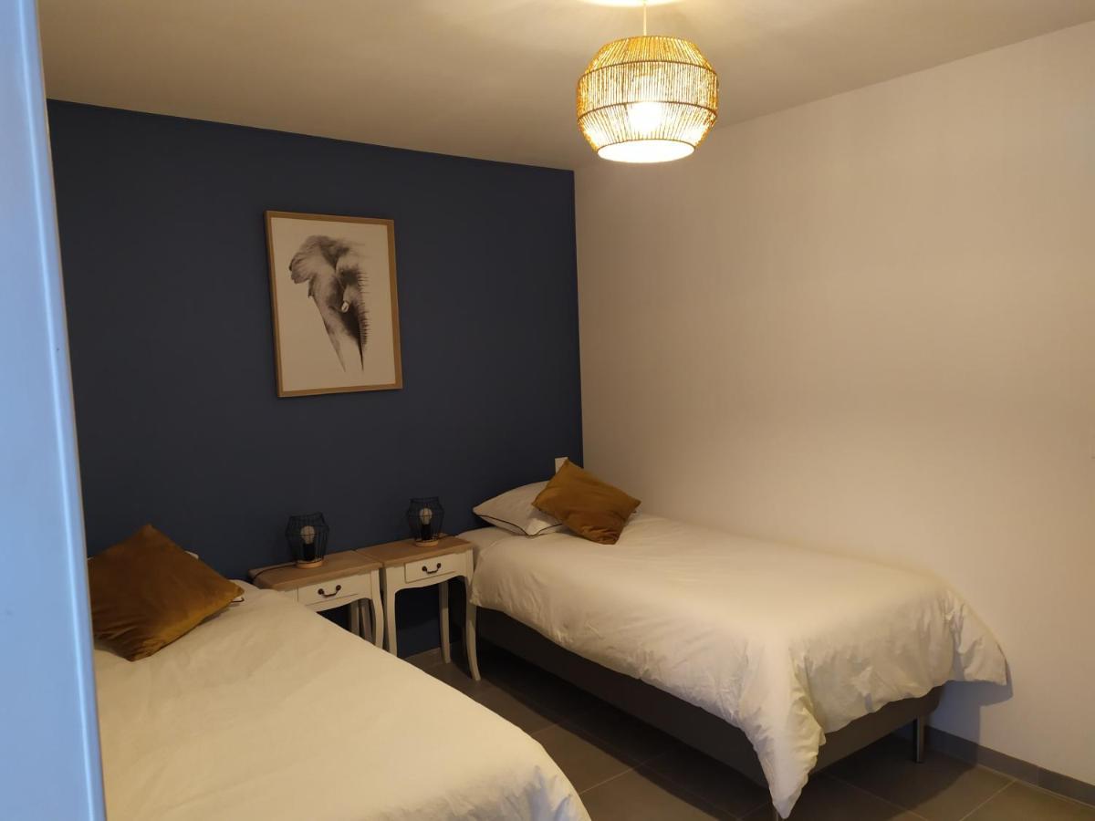 Studio Les Chambres De La Source - Milouin Sancourt  Exterior foto