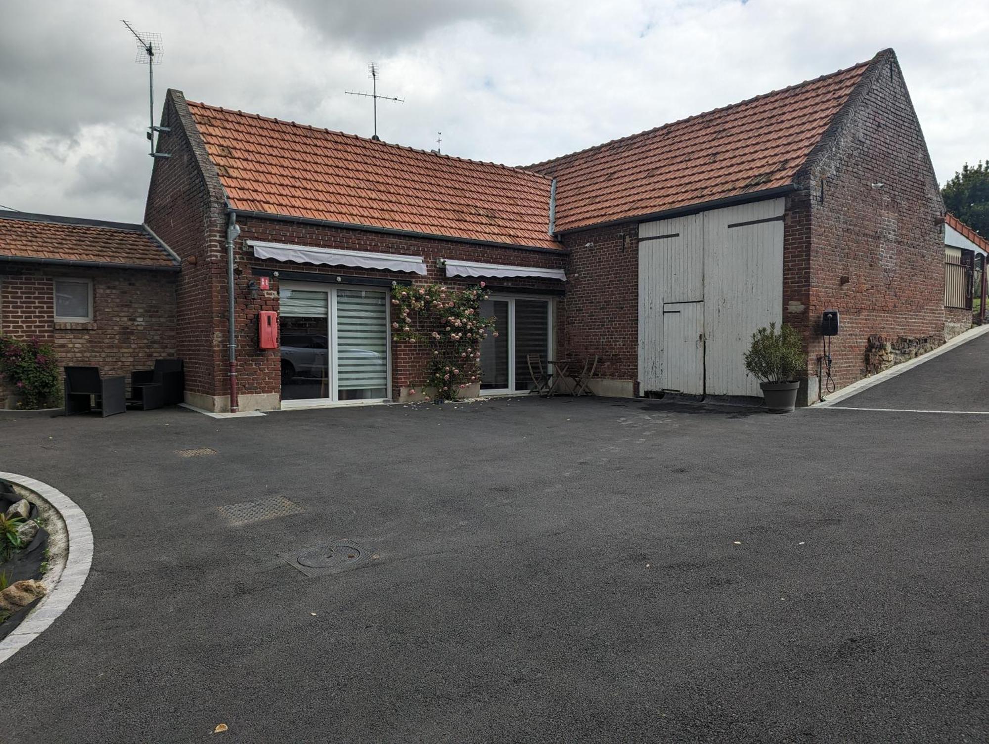 Studio Les Chambres De La Source - Milouin Sancourt  Exterior foto